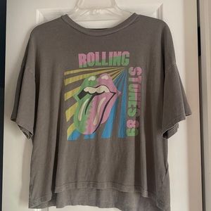 rolling stones tee